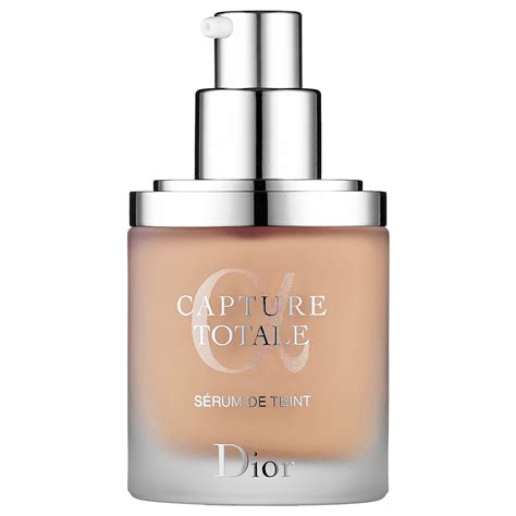 christian Dior capture totale serum